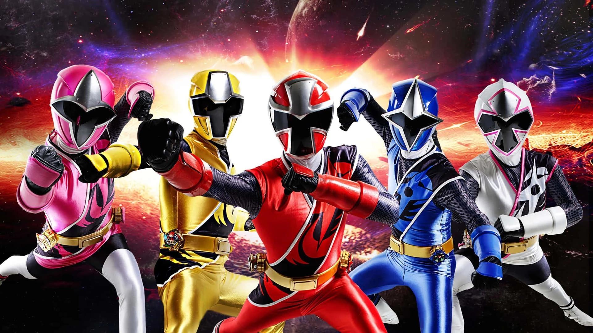 Pauer Renscher Ninja Steel thumbnail