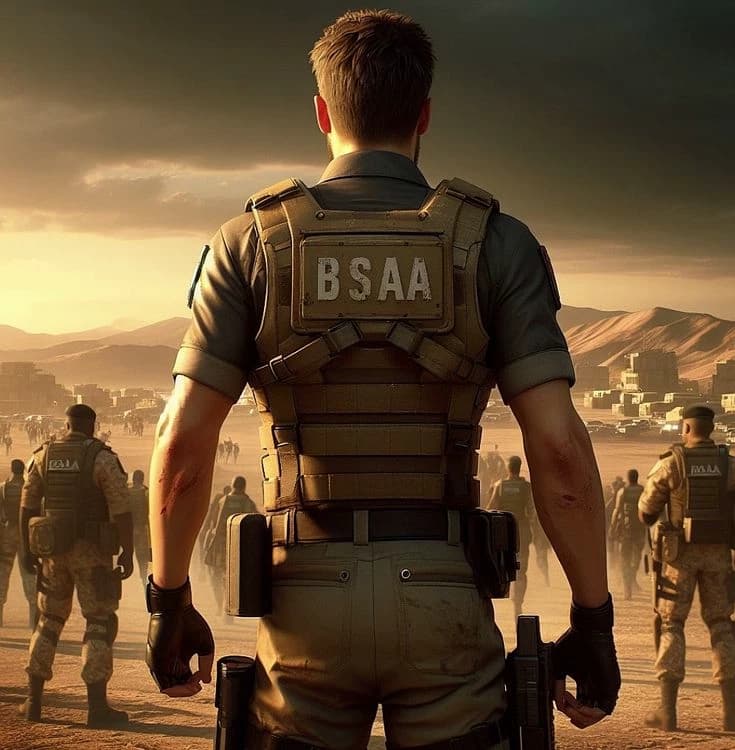 Chris Redfield thumbnail