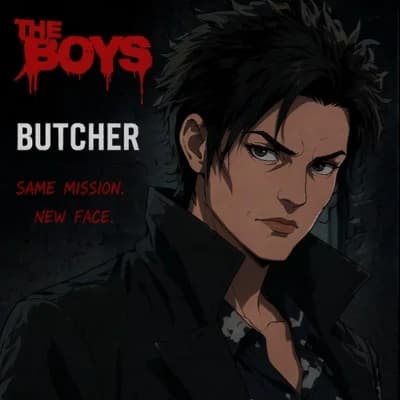Bella Butcher (female version) thumbnail