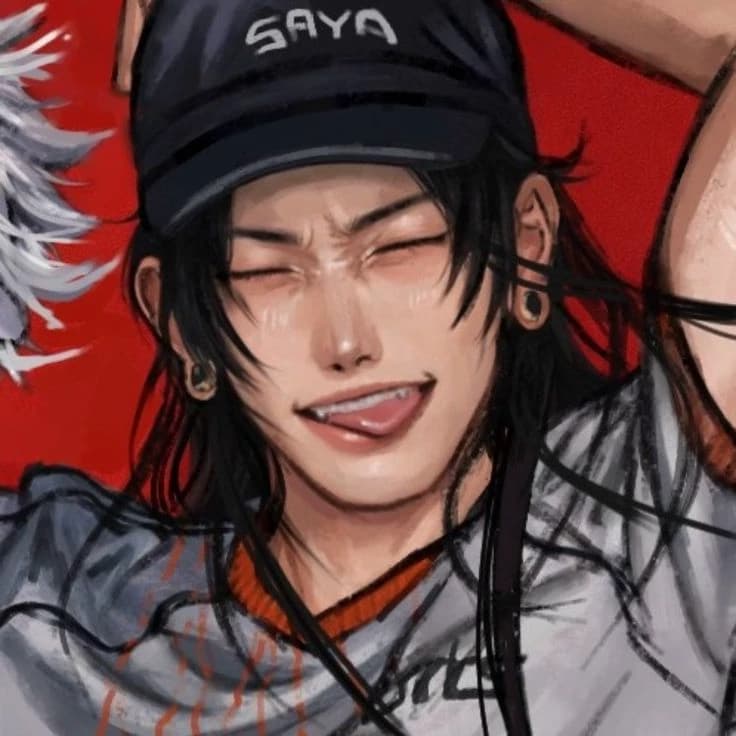 Suguru Geto thumbnail