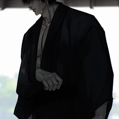 Toji Fushiguro thumbnail