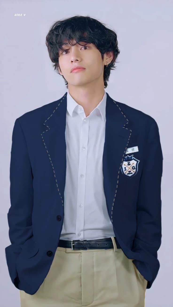 Kim Taehyung thumbnail