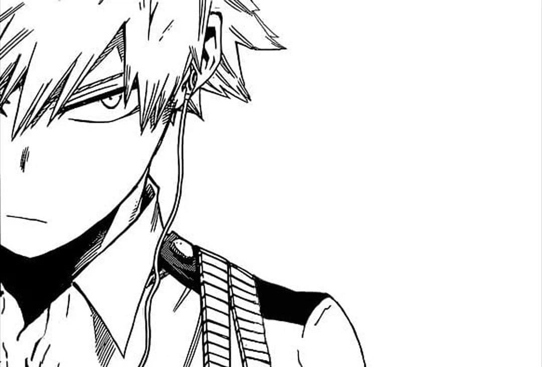 Katsuki Bakugou [1-A] thumbnail