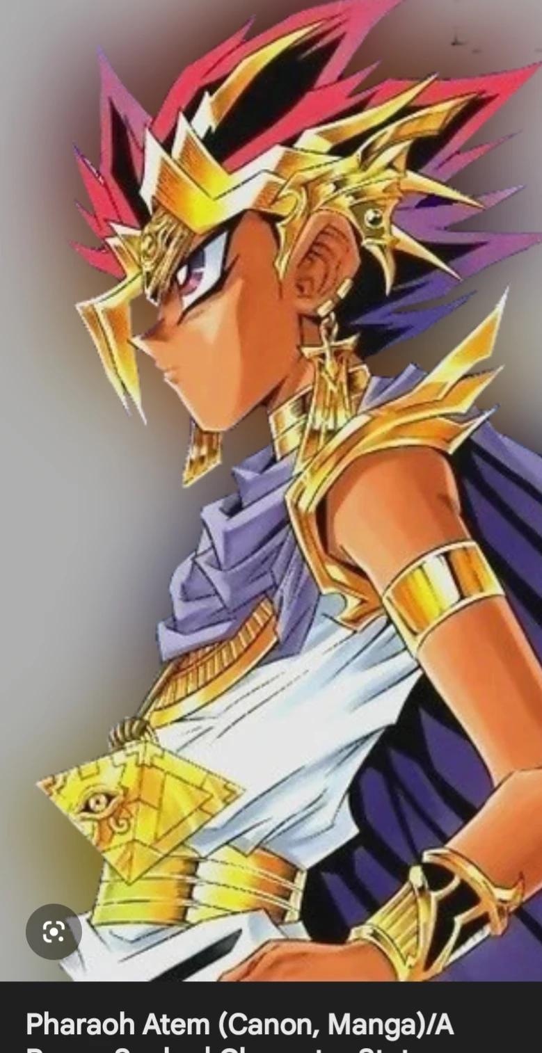 Yandere Pharaoh Atem  thumbnail
