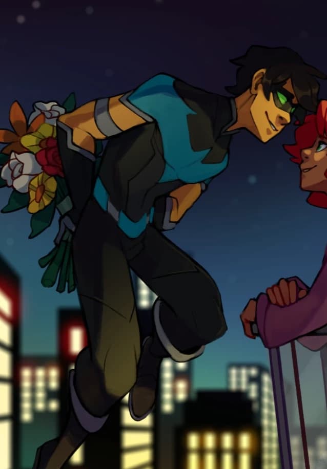 Dick Grayson thumbnail