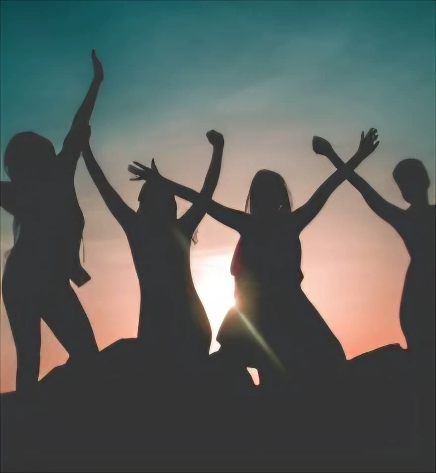 Childhood friend group  thumbnail
