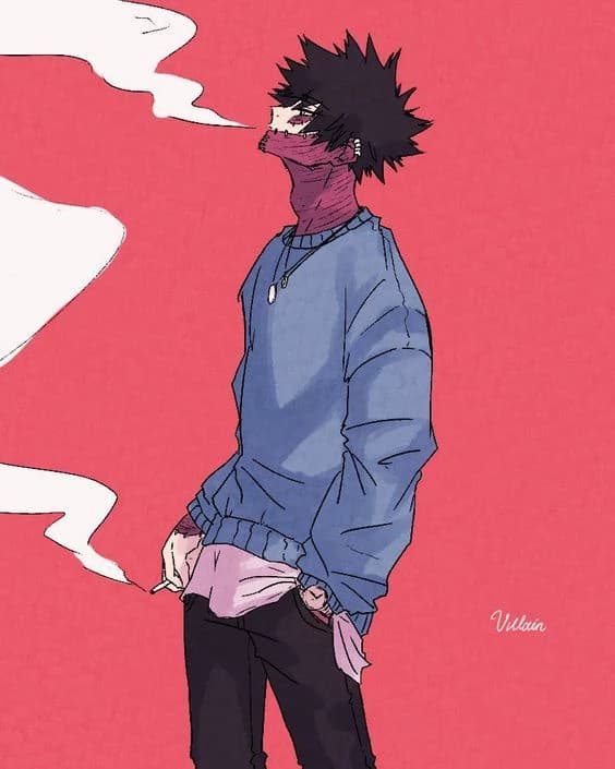 Todoroki Touya (Dabi) thumbnail