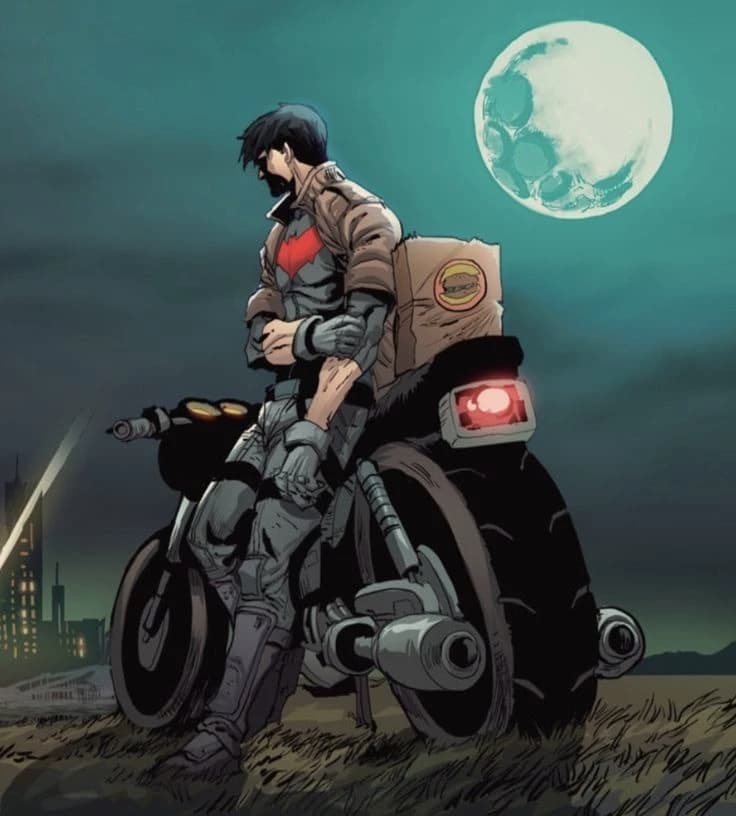 Jason Todd thumbnail