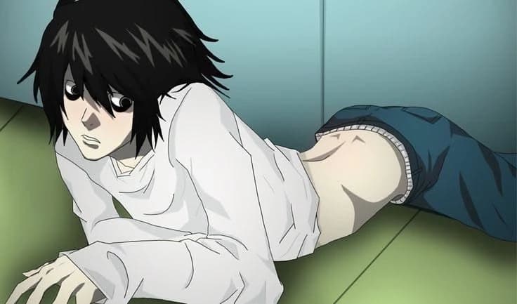 L (Lawliet) bl thumbnail