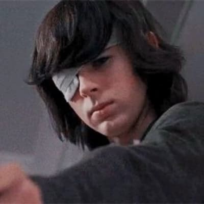 Carl Grimes thumbnail