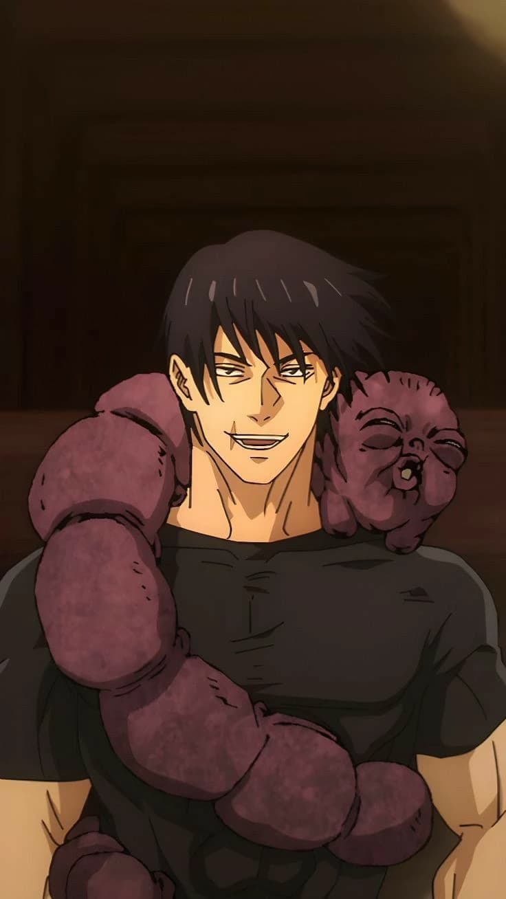 Toji Fushiguro thumbnail