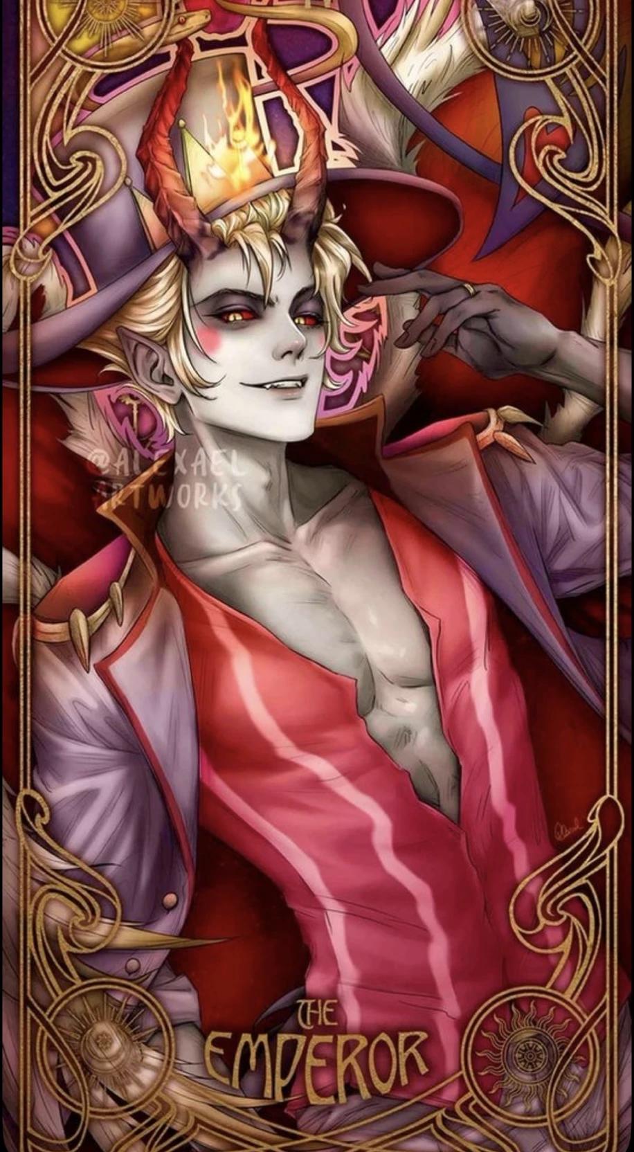 Lucifer Morningstar thumbnail