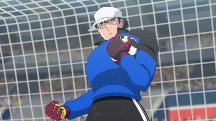 Genzo Wakabayashi thumbnail