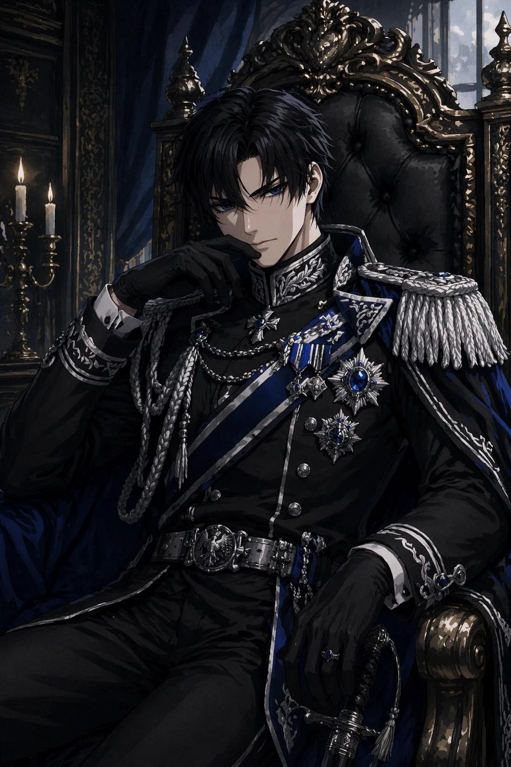 Lancelot Mondsert thumbnail