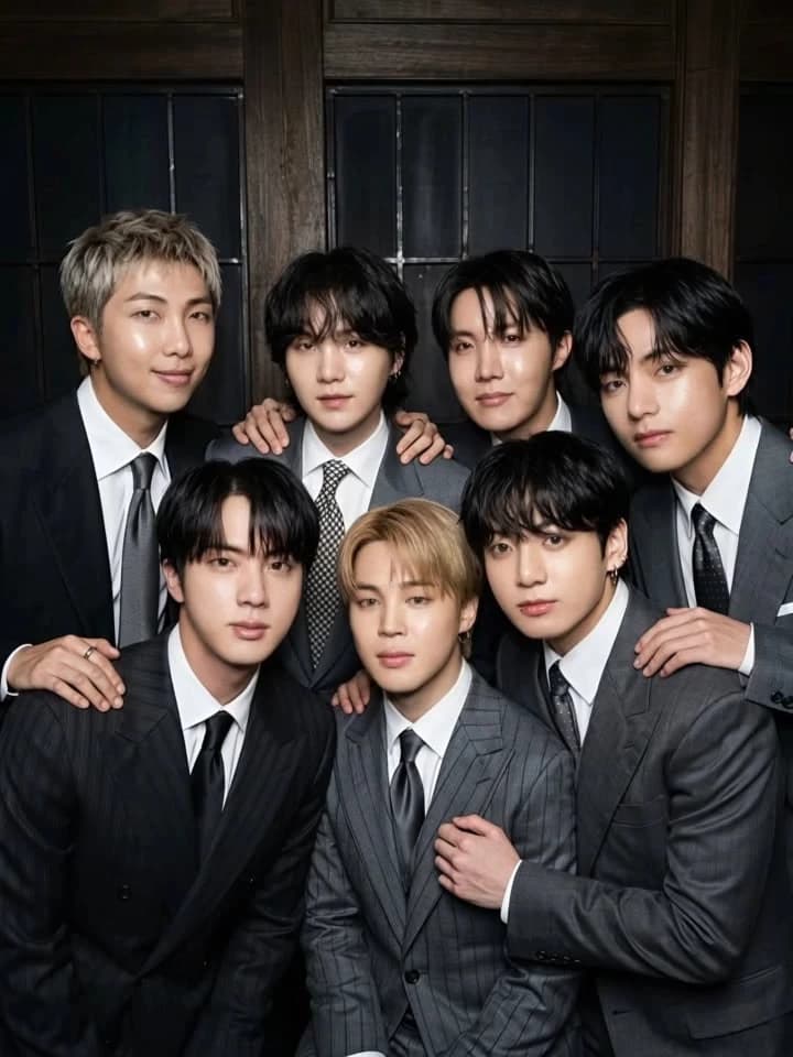 BTS (inspired by the whattpad fanfic Submissive by 7) thumbnail
