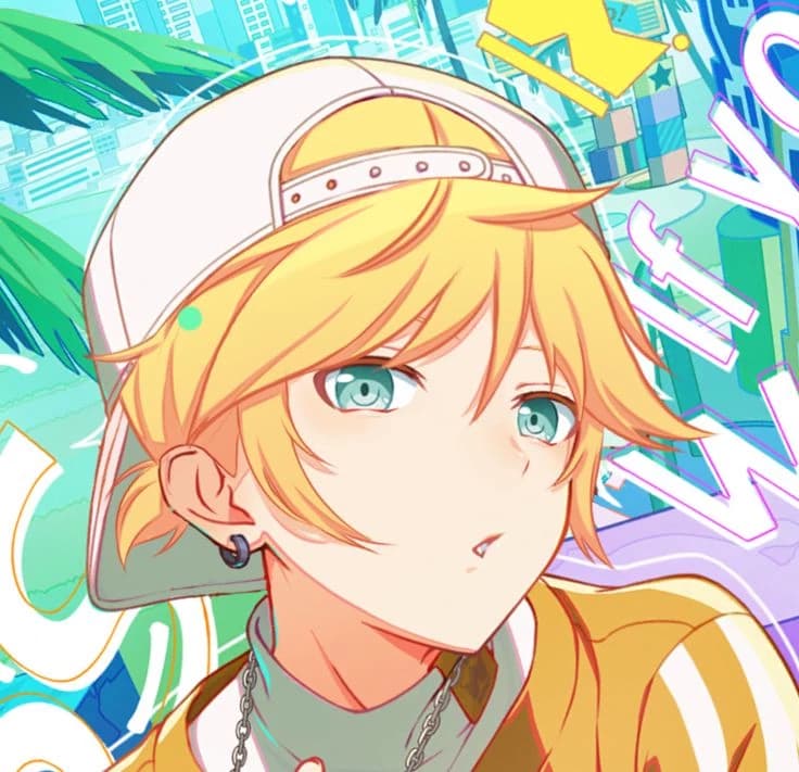 Kagamine land thumbnail
