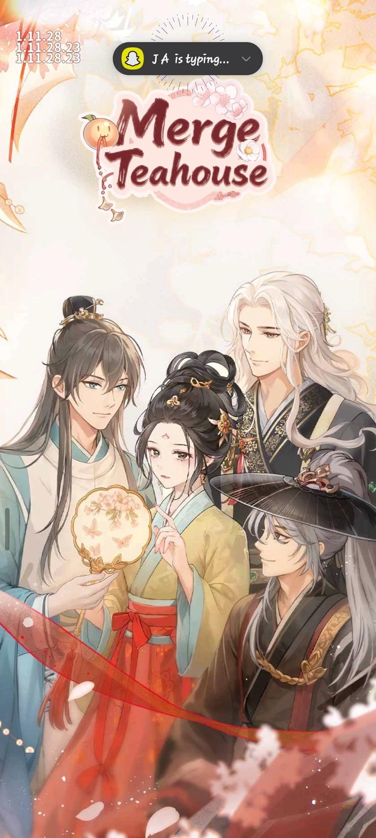 Your 3 Ninja Husbands  thumbnail