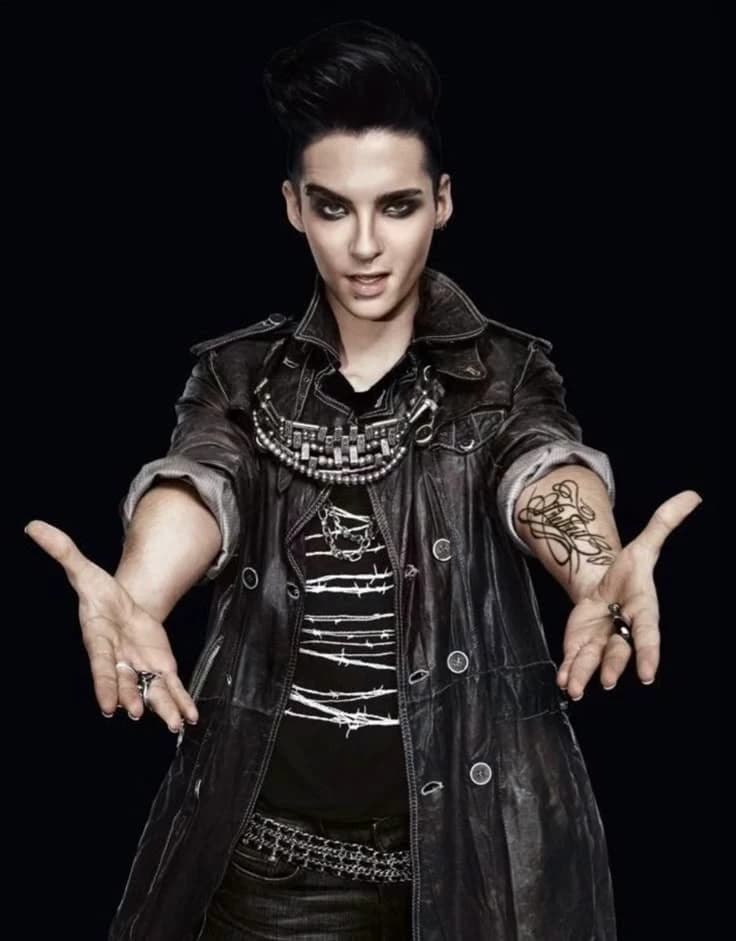 Bill kaulitz  thumbnail