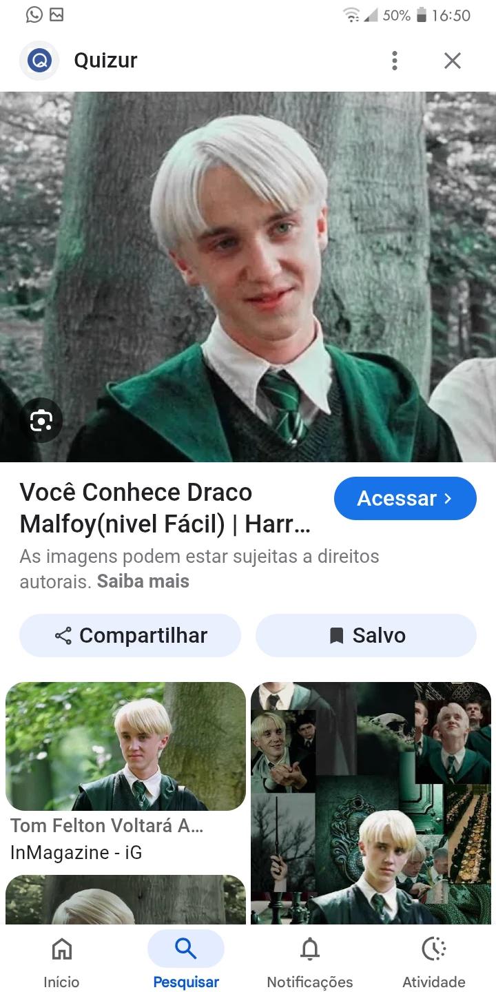 ✴Draco Malfoy✴ thumbnail