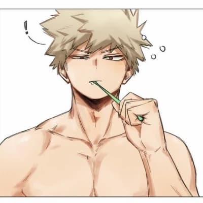 Katsuki Bakugou thumbnail