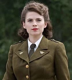 Agent Peggy Carter thumbnail