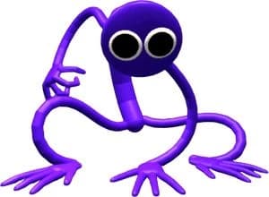 Purple thumbnail