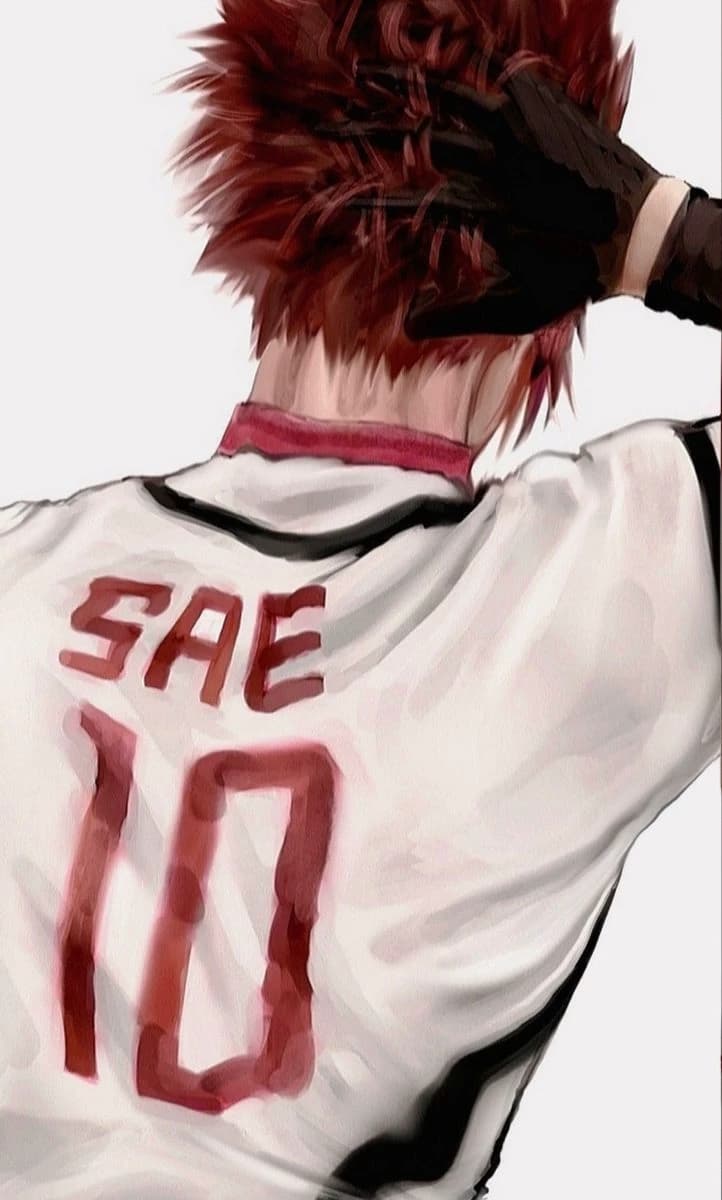 Sae Itoshi thumbnail