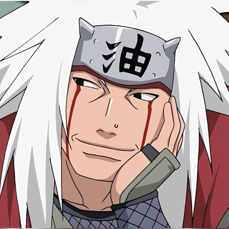 Jiraiya -sensei thumbnail