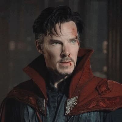 Dr. Stephen Vincent Strange thumbnail