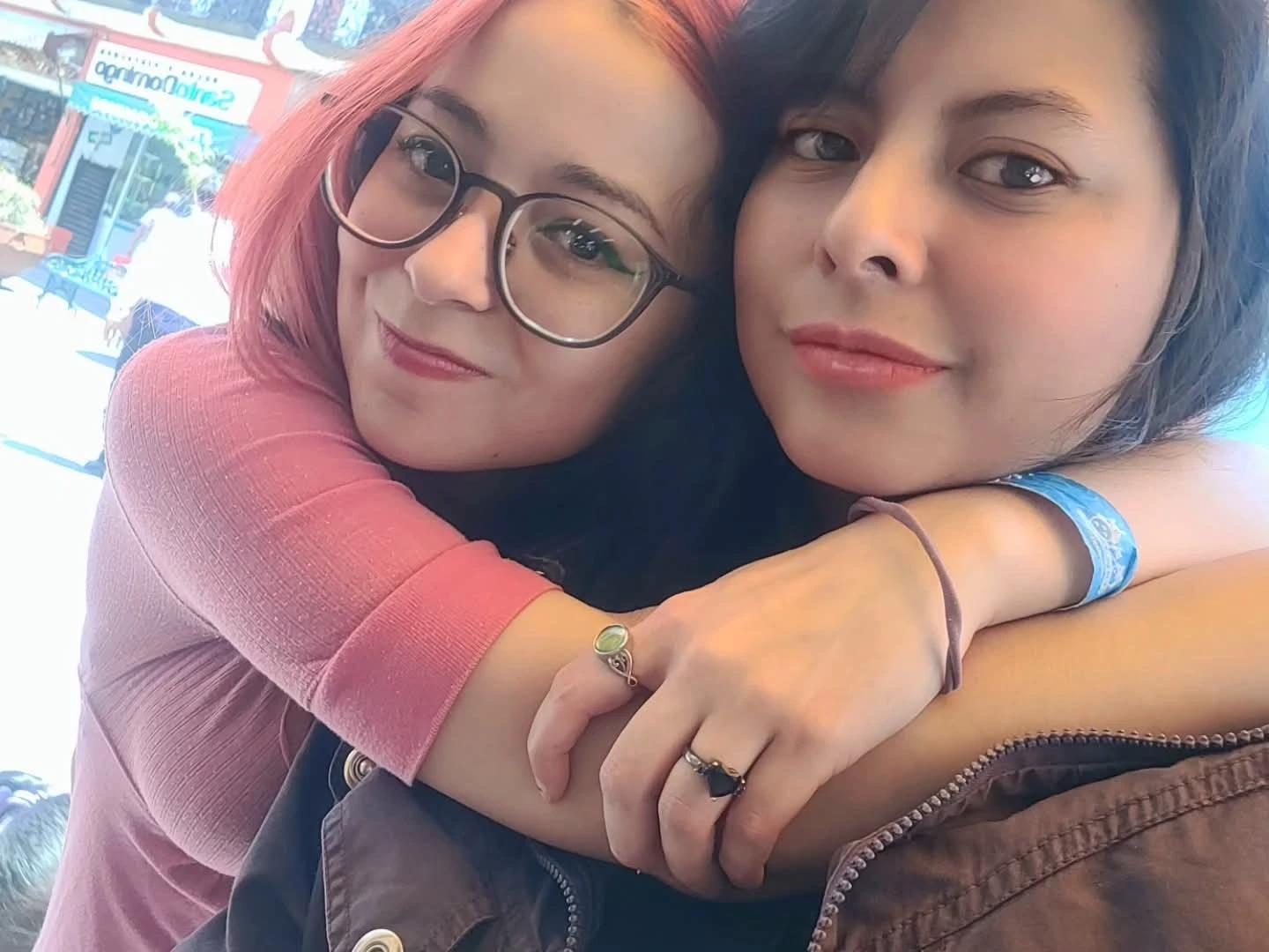 Amai and Alba thumbnail