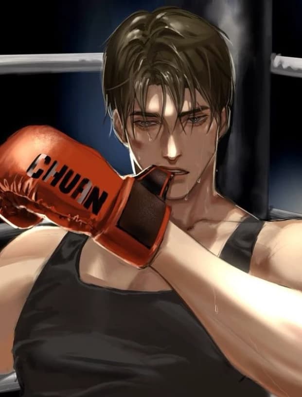 Kang-Dae || Personal boxing trainer thumbnail
