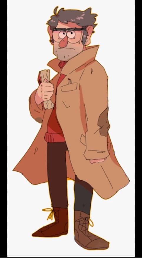 Ford pines thumbnail