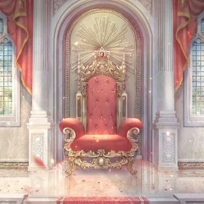 Wedding day of the crown princess of the throne. thumbnail