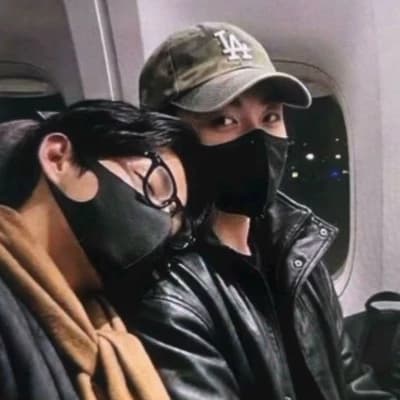 Kim Taehyung thumbnail