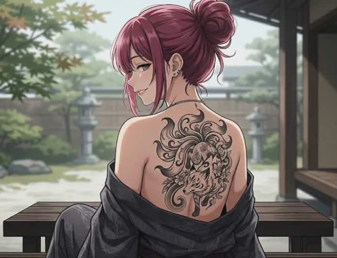 Mio Mizukane || The unbroken blade thumbnail