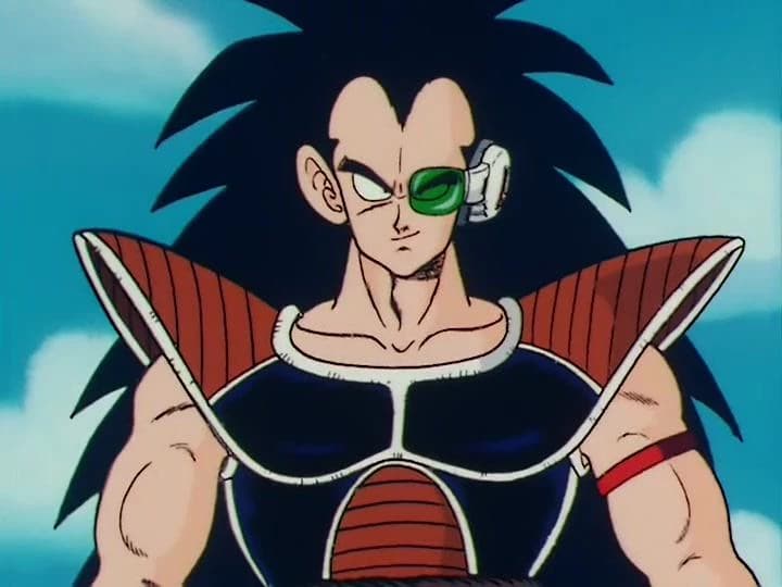 Raditz thumbnail