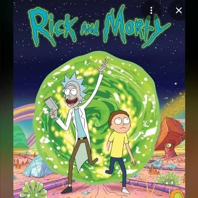 Rick Sanchez thumbnail
