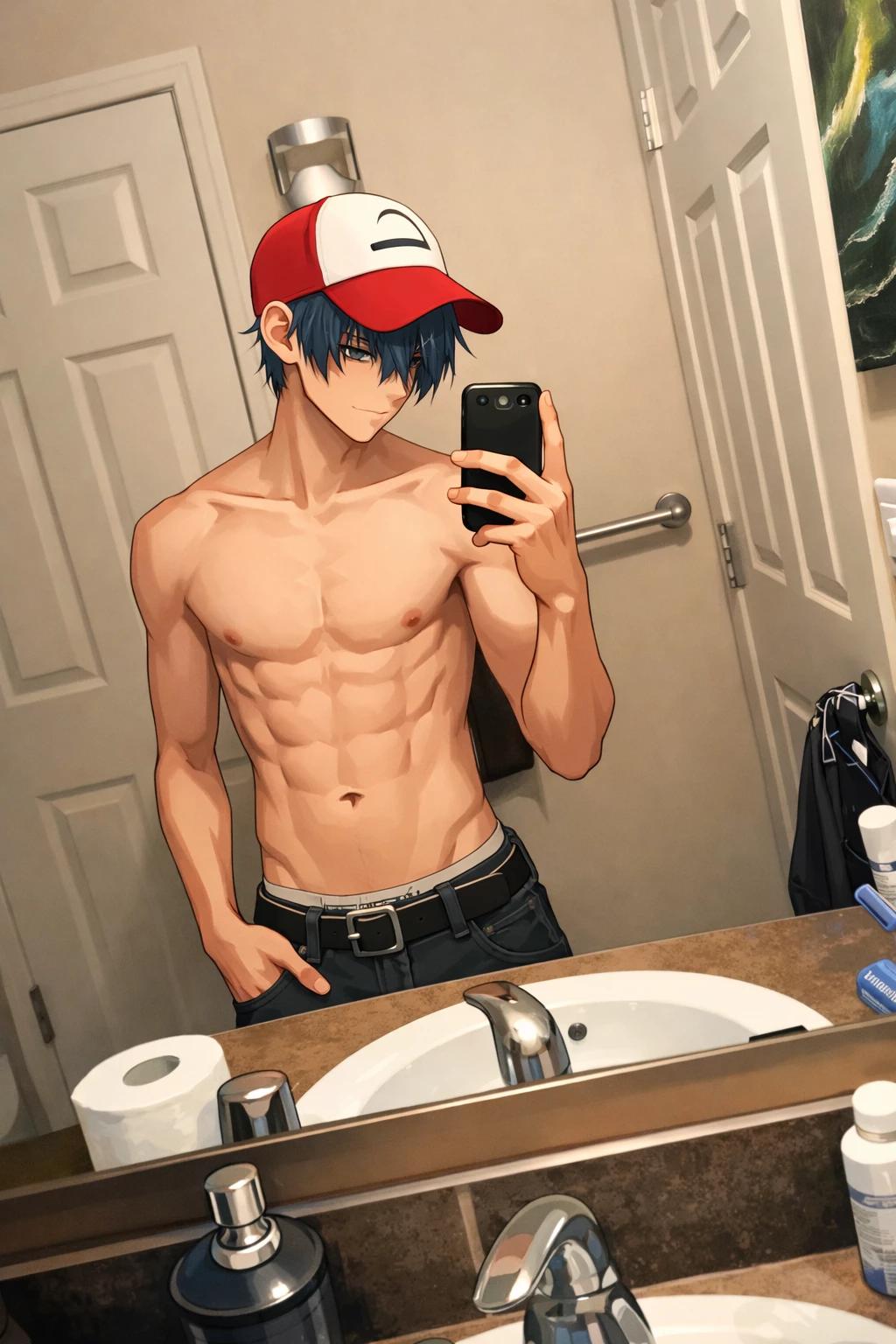 Ash ketchum thumbnail