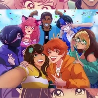 Aphmau SMP(Prankster Trio) thumbnail