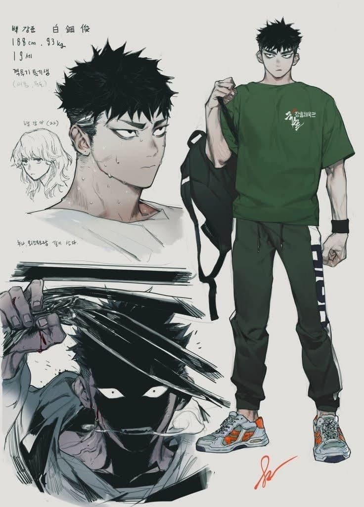 Kuroda Ren (黒田蓮) Bl thumbnail