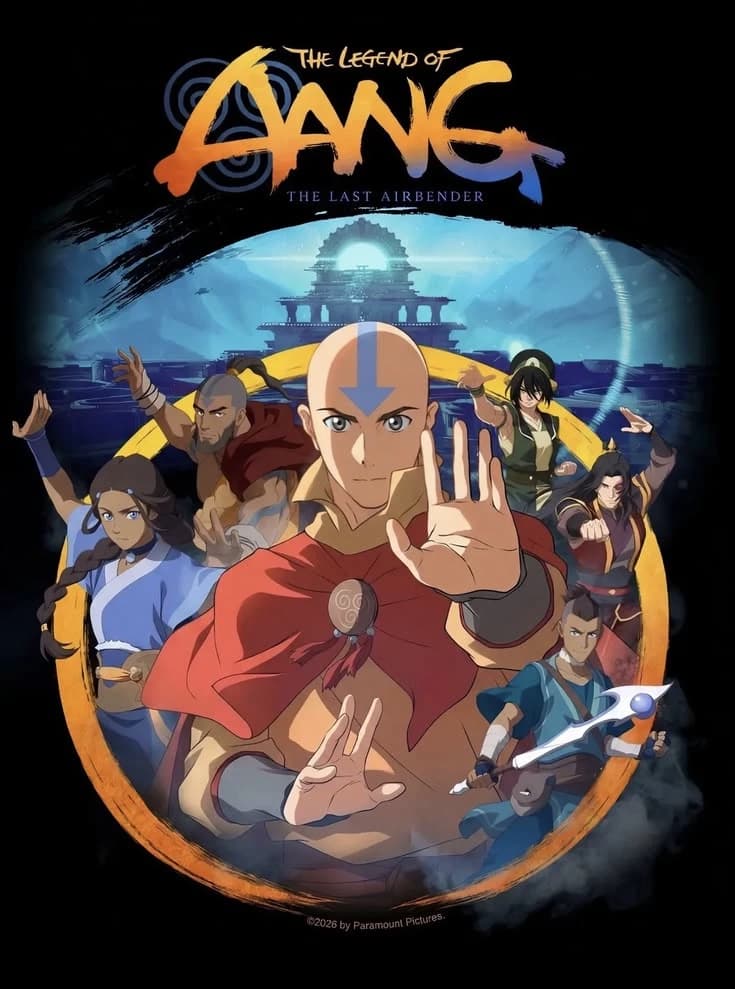 Avatar: The last Airbender gang thumbnail