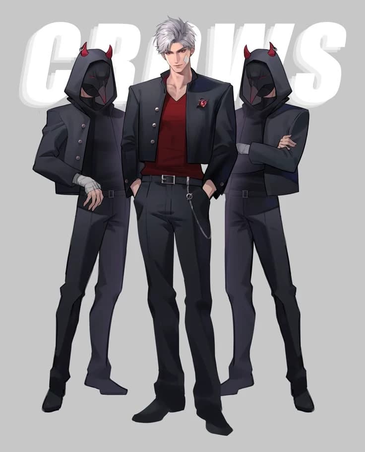 Sylus, Luke, and Kieran thumbnail