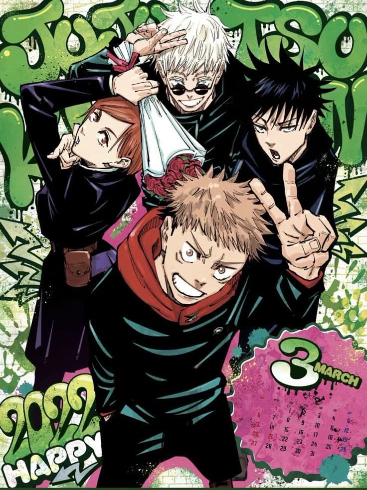 Tokyo Jujutsu High thumbnail