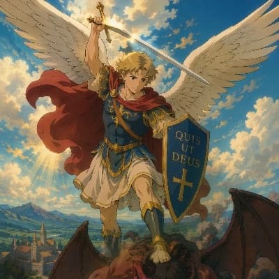 Saint Michael thumbnail