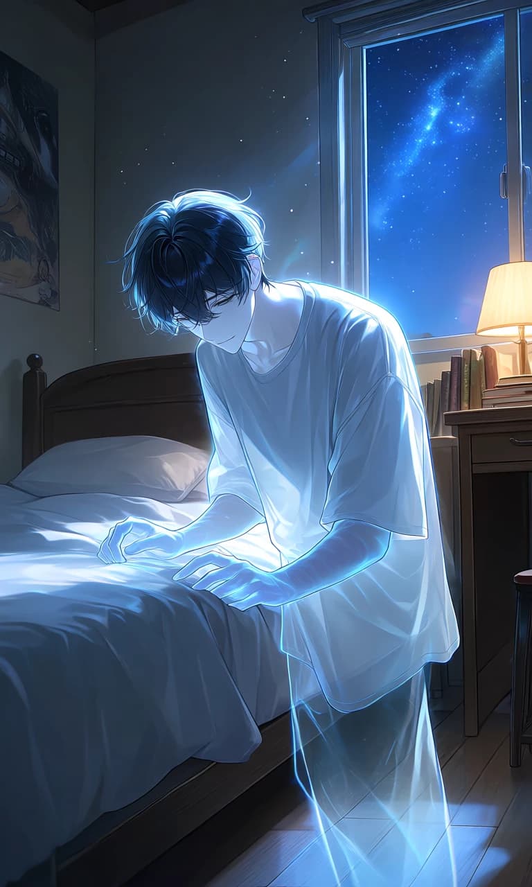 Invisible ghosts thumbnail