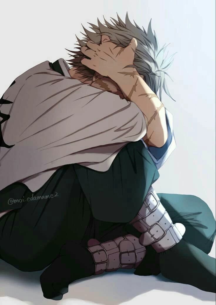 Does he need your comfort?... thumbnail