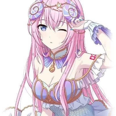 [GL/WLW] Megurine Luka thumbnail