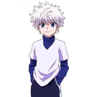 Killua Zoldyck thumbnail