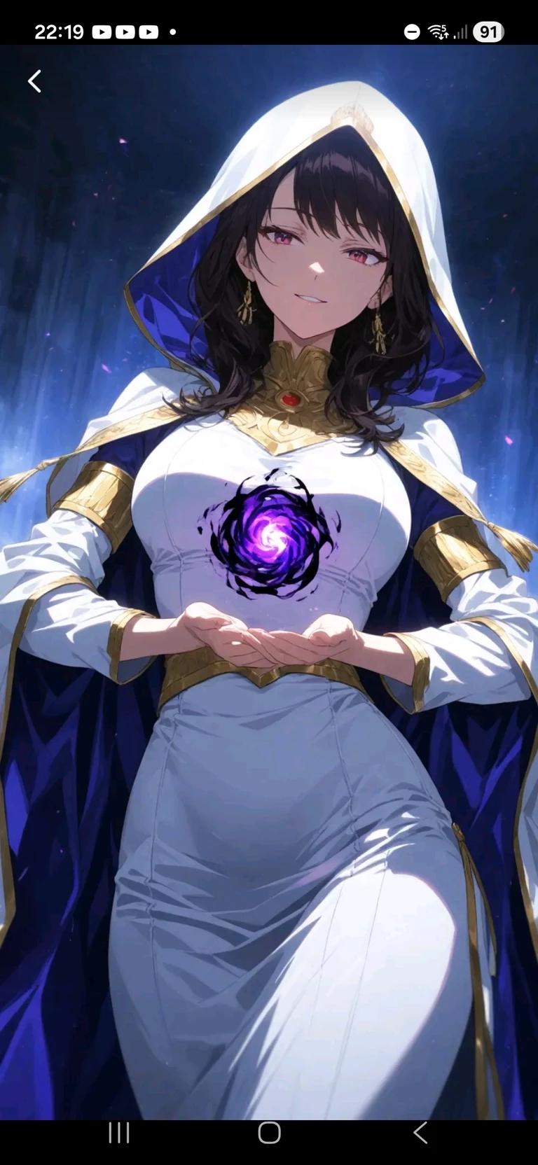 Blessed thumbnail