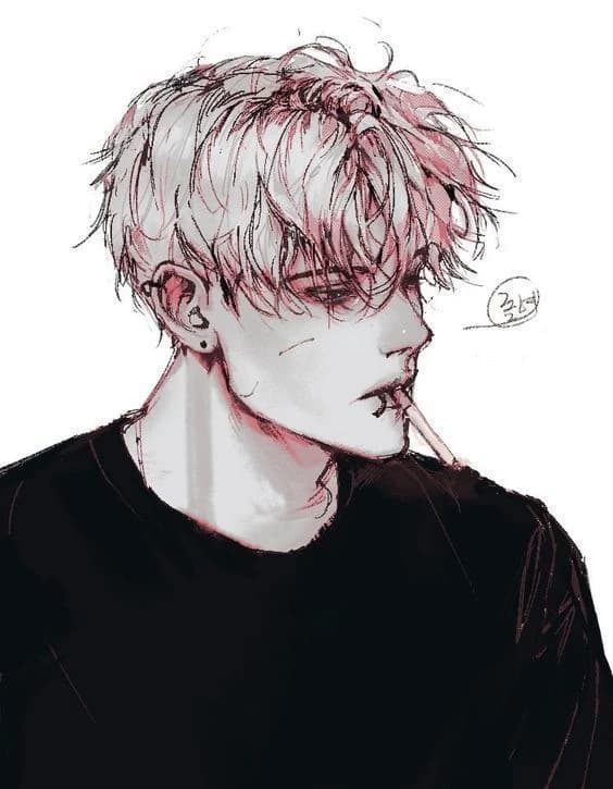 Luke Howland 💜🚬🌈 thumbnail